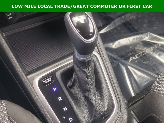 2021 Hyundai Accent SEL