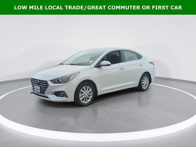 2021 Hyundai Accent SEL