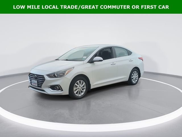 2021 Hyundai Accent SEL