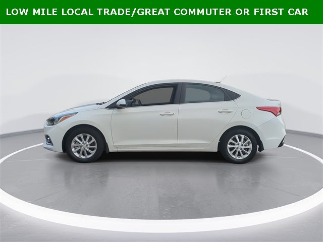 2021 Hyundai Accent SEL