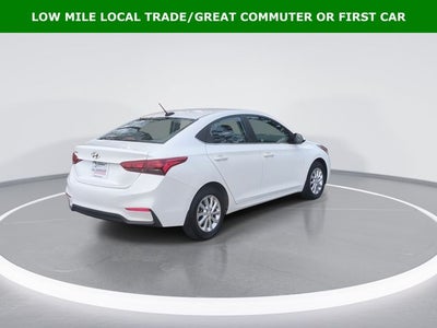 2021 Hyundai Accent SEL