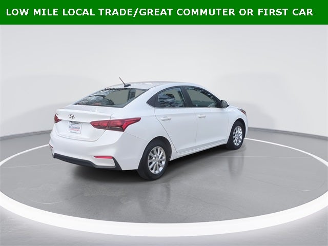 2021 Hyundai Accent SEL