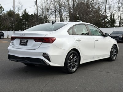 2024 Kia Forte LXS