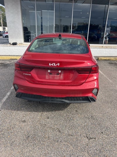 2024 Kia Forte LXS