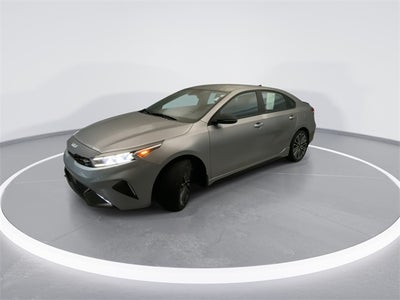 2023 Kia Forte GT