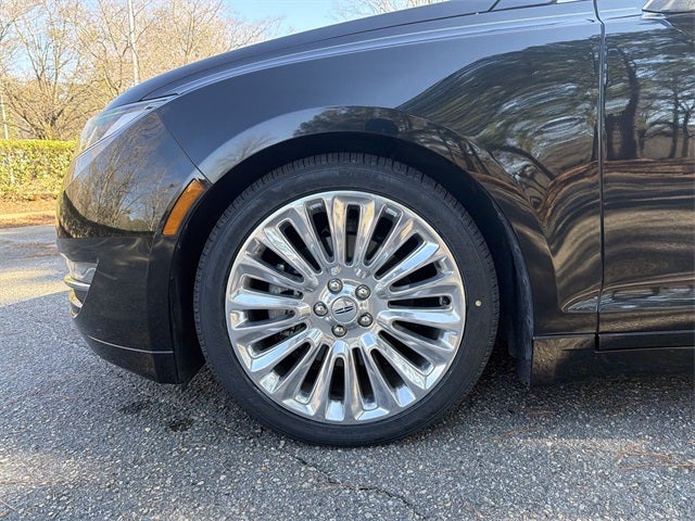 2015 Lincoln MKZ Base