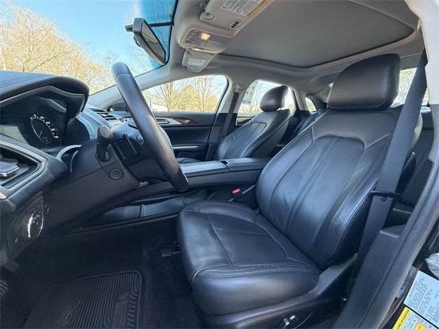 2015 Lincoln MKZ Base