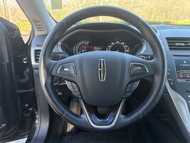 2015 Lincoln MKZ Base