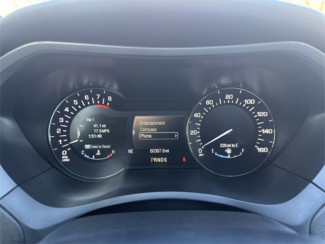 2015 Lincoln MKZ Base