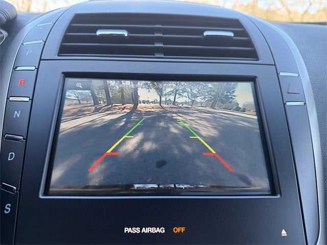 2015 Lincoln MKZ Base