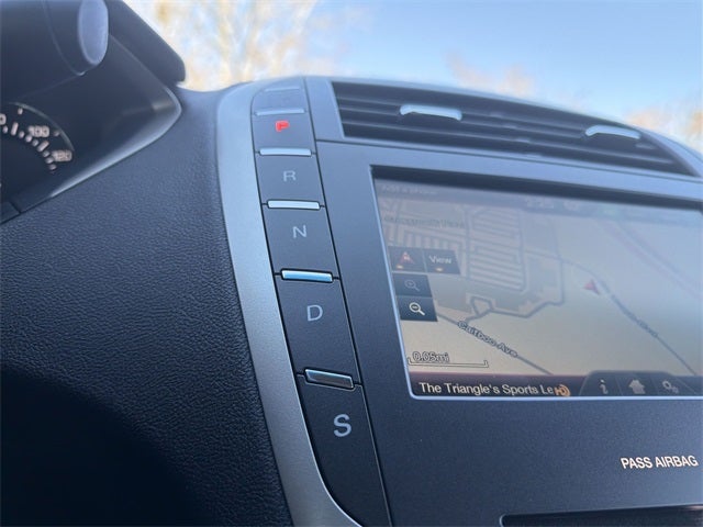 2015 Lincoln MKZ Base