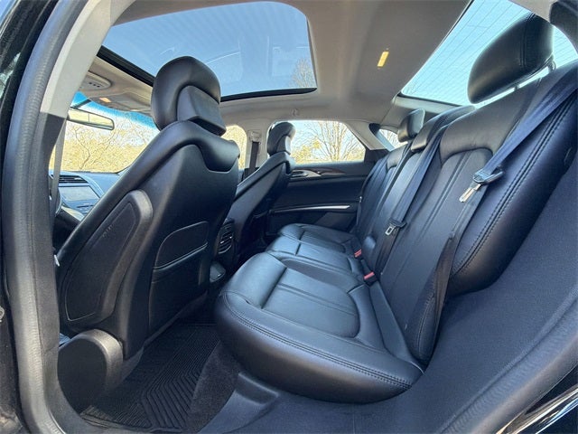 2015 Lincoln MKZ Base