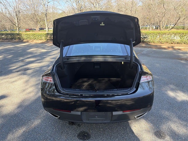 2015 Lincoln MKZ Base