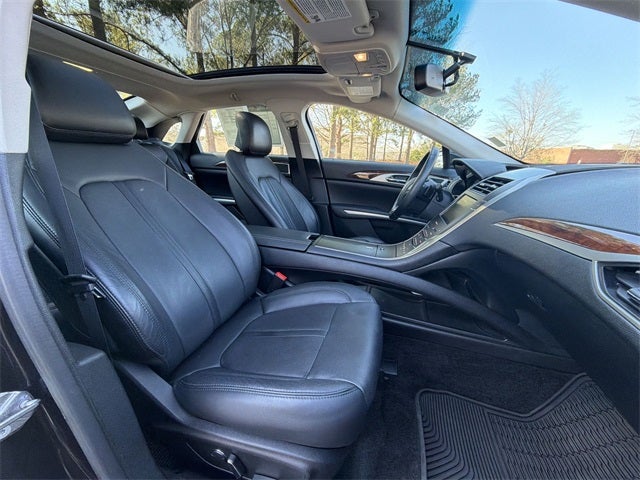 2015 Lincoln MKZ Base