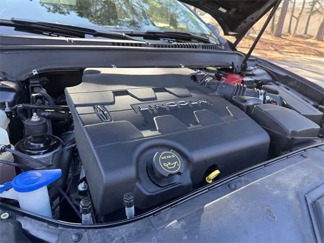 2015 Lincoln MKZ Base