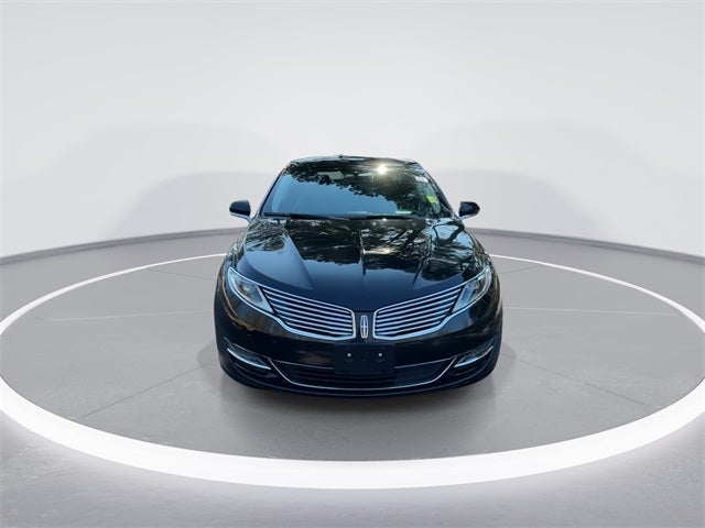 2015 Lincoln MKZ Base