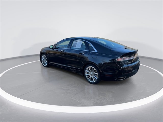 2015 Lincoln MKZ Base