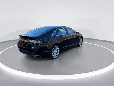 2015 Lincoln MKZ Base