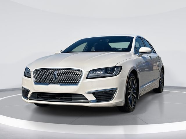 2020 Lincoln MKZ Standard