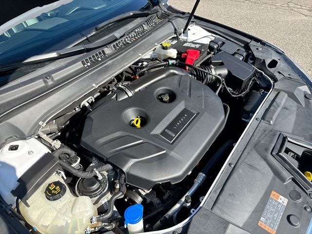 2020 Lincoln MKZ Standard