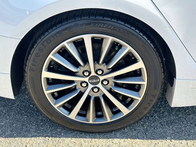 2020 Lincoln MKZ Standard