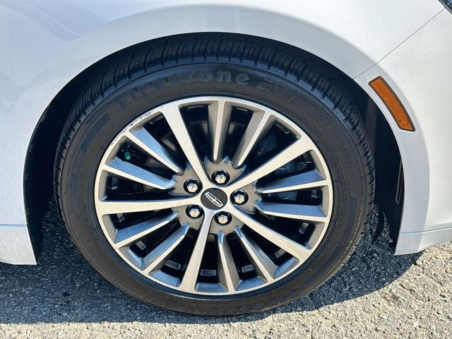 2020 Lincoln MKZ Standard