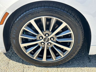 2020 Lincoln MKZ Standard