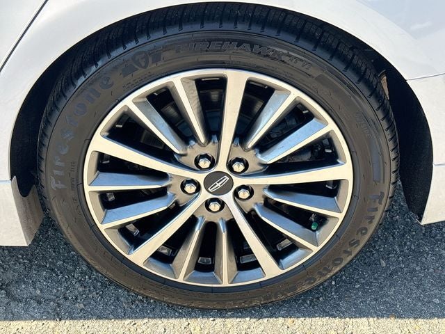 2020 Lincoln MKZ Standard