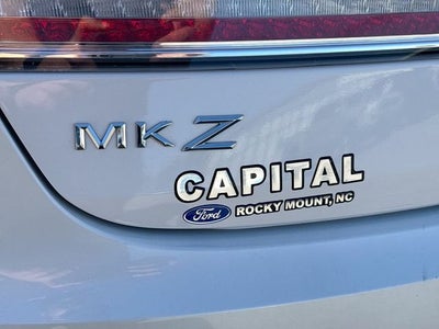 2020 Lincoln MKZ Standard