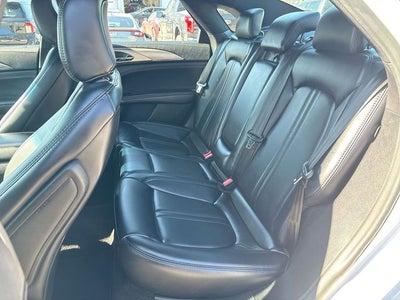 2020 Lincoln MKZ Standard