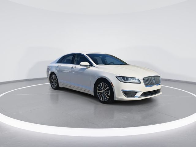 2020 Lincoln MKZ Standard