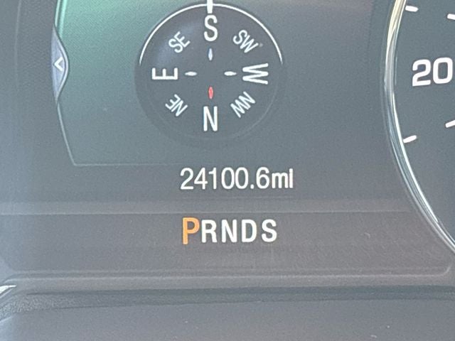 2020 Lincoln MKZ Standard