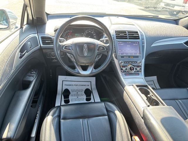 2020 Lincoln MKZ Standard