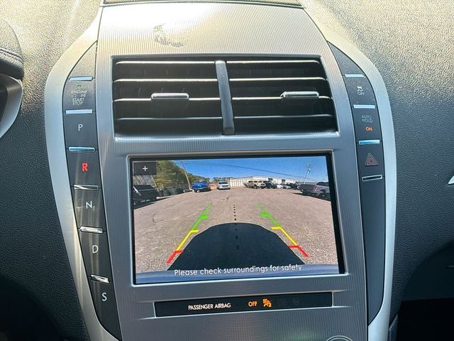 2020 Lincoln MKZ Standard