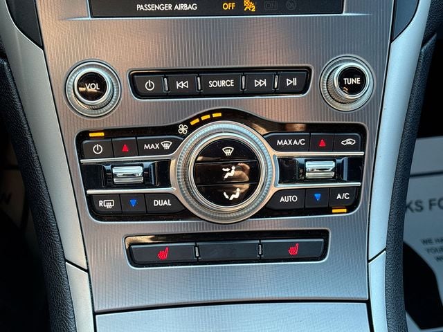 2020 Lincoln MKZ Standard