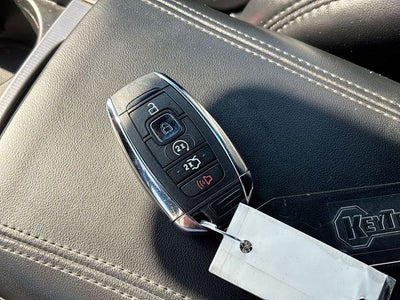 2020 Lincoln MKZ Standard