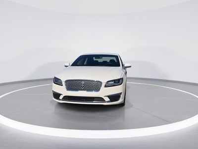 2020 Lincoln MKZ Standard