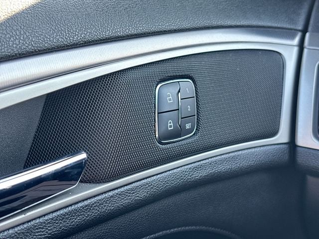 2020 Lincoln MKZ Standard