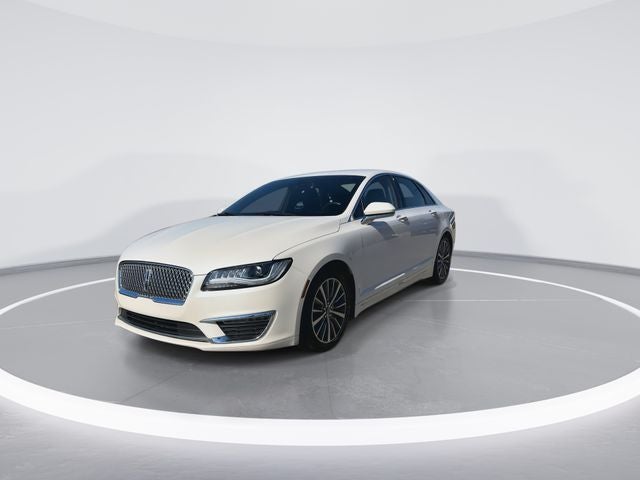 2020 Lincoln MKZ Standard