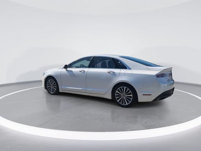 2020 Lincoln MKZ Standard