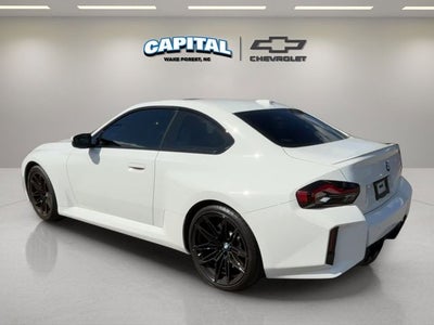 2025 BMW M2 Base