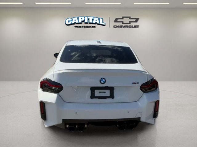 2025 BMW M2 Base