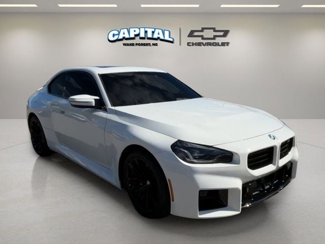 2025 BMW M2 Base