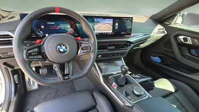 2025 BMW M2 Base
