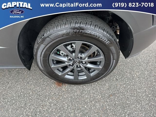 2026 Mazda Mazda CX-30 2.5 S