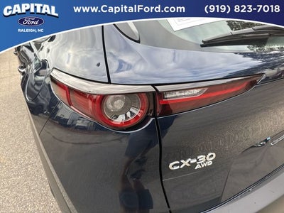 2026 Mazda Mazda CX-30 2.5 S