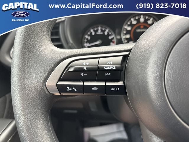 2026 Mazda Mazda CX-30 2.5 S