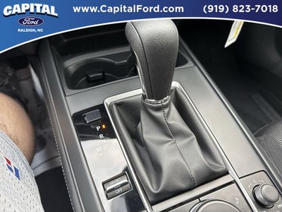 2026 Mazda Mazda CX-30 2.5 S