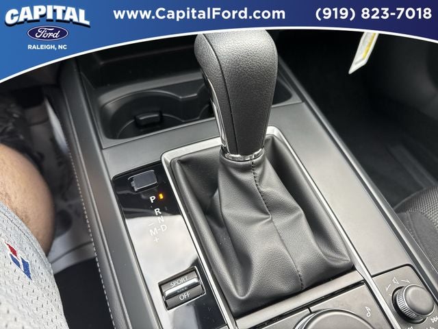 2026 Mazda Mazda CX-30 2.5 S