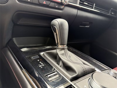 2024 Mazda Mazda CX-30 2.5 S Carbon Edition